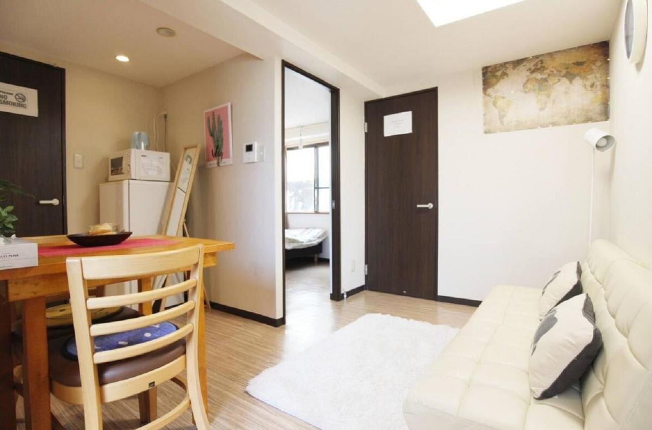 Cozy Room In Itabashi Tokyo Eksteriør bilde